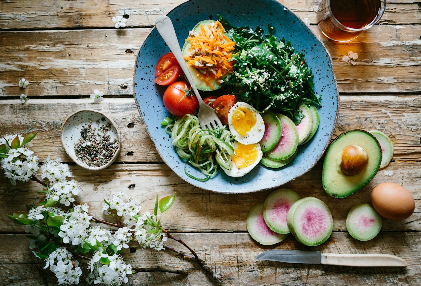 Los mejores consejos para mejorar tu relación con la comida